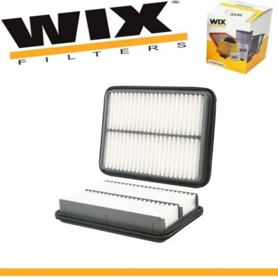 Engine Air Filter OEM WIX For HYUNDAI SANTA FE 2003-2006 V6-3.5L - Imagem 1 de 4