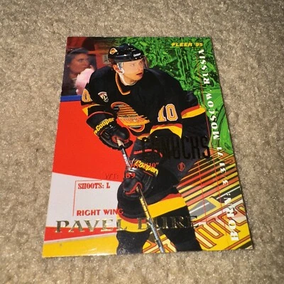 1994-95 Fleer - #223 Pavel Bure - Image 1 of 2
