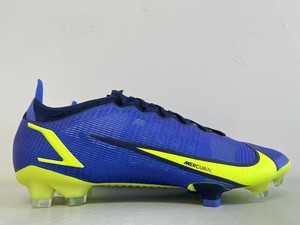 Las mejores ofertas en Nos Nike azul 11.5 Zapatos de fútbol para De hombre  | eBay