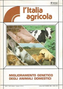 L’Italia agricola : trimestrale di tecnica, scienza ed economia agraria. ....... - Foto 1 di 1