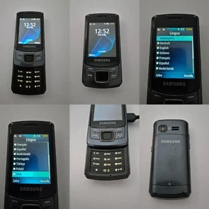 CELLULARE SAMSUNG GT C6112 GSM UNLOCKED SIM FREE DEBLOQUE - Foto 1 di 1