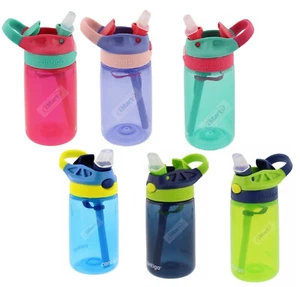 1x Contigo Kids Autospout Water Bottles for kids BPA FREE Spill Proof New - Picture 1 of 4