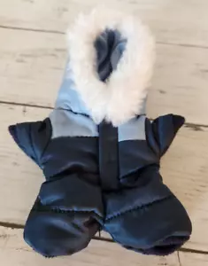 Disney Parks Nuimos Weihnachten Adventskalender blau Schneeanzug Einteiler Outfit - Bild 1 von 4