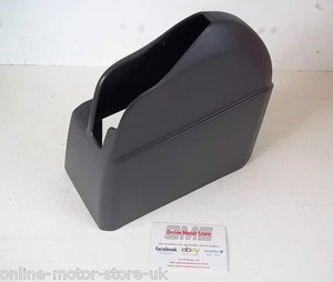 VW Transporter T5 GP T6 - HANDBREMSGEHÄUSEABDECKUNG VERKLEIDUNG - NAGELNEU - ORIGINAL VW - Bild 1 von 4