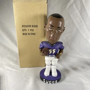 Terrell Suggs Bobblehead Baltimore Ravens NFL Football Citgo - Bild 1 von 6