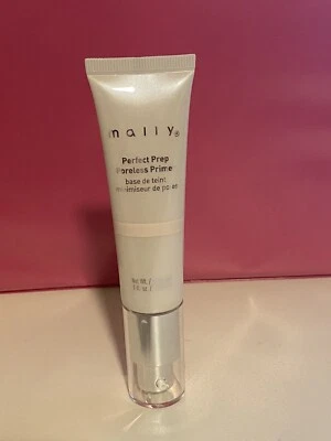 Mally Perfect Prep Poreless Primer Base De Tint - 30ml, 1fl oz. New - Image 1 of 3