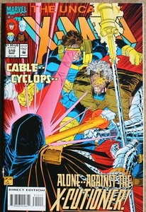 The Uncanny X-Men Issue 310 comic marvel COMBINE SHIP - Picture 1 of 2