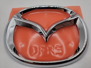 Genuine OEM Mazda CX-30 Emblem DFR551731 - Picture 1 of 6