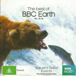 The best of BBC Earth Vol. 14/14 Nature's Great Events: The Great Salmon Run - Picture 1 of 1