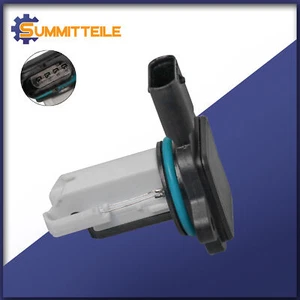MAF Mass Air Flow Meter Sensor For BMW X3 X4 X5 135i 335i 535i 640i 5WK97512 - Picture 1 of 8