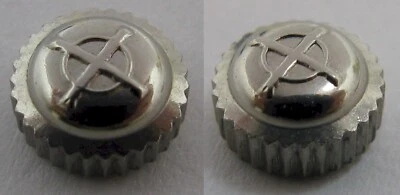 Reloj Zodiac Acero Inoxidable Impermeable Corona 5 Milímetros  Foto 1 de 2