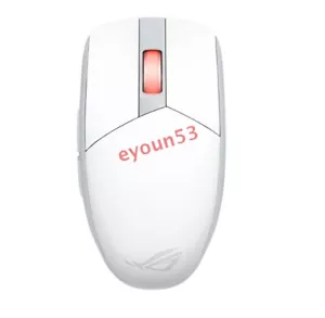 ASUS ROG STRIX IMPACT 3 AimPoint 36K Wireless Blueooth Mouse Game Mouse for Win - Picture 1 of 13