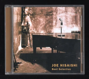 SELTENE CD ★ Joe Hisaishi - Beste Auswahl ★ Album 1999 EVER ANIME - Bild 1 von 2
