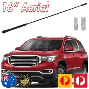 ANTENNA / AERIAL STUBBY FOR HOLDEN ACADIA AC LT LTZ LTZ-V WHIP 16 INCH - Picture 1 of 4
