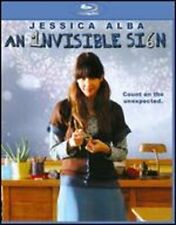 An Invisible Sign [Blu-ray] by Marilyn Agrelo: New
