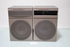 SABA Cassa Altoparlanti HiFi B-7300 una coppia casse altoparlanti - Foto 1 di 9