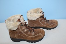earth spirit boots size 8