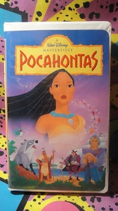 Pocahontas VHS (1996) *Custom Lots on Request* - Imagen 1 de 4
