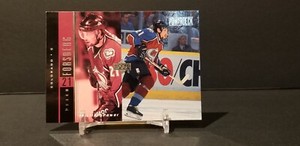 1999-00 Upper Deck Power Deck Hockey Auxiliary #AUX7 Peter Forsberg HOF