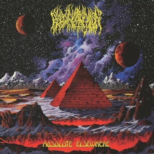 Absolute Elsewhere by Blood Incantation (Record, 2024)