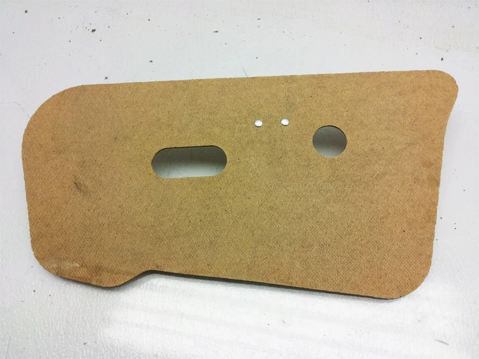 Tapa del panel de cubierta de carga piso lateral trasero Toyota Avalon 2005-2012 58703-07020 Foto 1 de 4