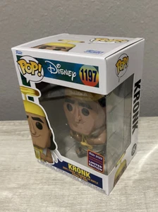 Funko Pop! Disney - Hercules - Kronk #1197 2022 Wondrous Exclusive w/protector - Picture 1 of 6