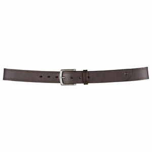 Cinturón de arco de cuero mate de grano completo 5,11 táctico para hombre de 1,5 pulgadas, estilo 59493 - Imagen 1 de 13