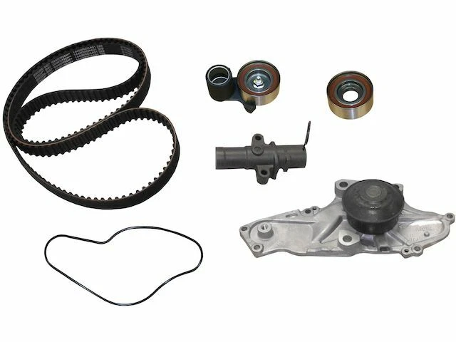 ContiTech 定时皮带套件 适合讴歌 RDX 2013-2018 3.5L V6 73HDNT — 第 1/1 张图片