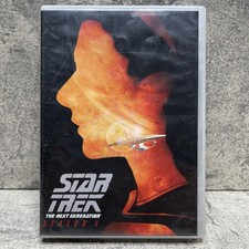 Star Trek: The Next Generation The Complete Sixth Season 6 (DVD 2012 7-Disc Set)