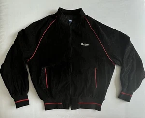Rare Vintage Marlboro Country Music Tour’ 88 XL Zippered Jacket Holloway Made US - Picture 1 of 14