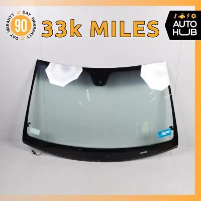 03-04 Mercedes R230 SL500 SL55 AMG Parabrisas Delantero Vidrio Parabrisas OEM 33k Foto 1 de 4