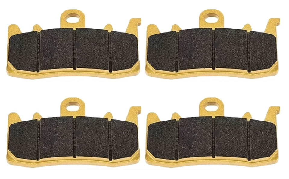 Pastillas de freno delanteras para Bomber Hypermotard 821 SP 821 Panigale 899 Ducati Panig V2 Foto 1 de 2