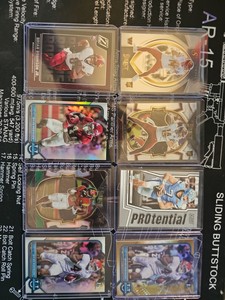 Sam Howell / Brian Robinson Rookies