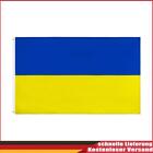 Ukraine-Flagge, 90 x 150 cm, Polyester, Ukrainische Flagge, Banner, Ukrainische 