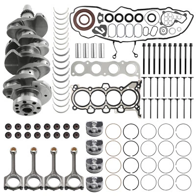 G4NC 2.0L Engine Rebuild Kit - Crankshaft & Rods For Hyundai Tucson Kia Soul - Image 1 of 4