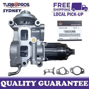 Genuine EGR Valve & Gaskets For Mitsubishi Pajero Sport 4N15 2.4L 1582A386 - Picture 1 of 13