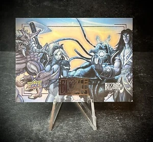 Blizzard Legacy Collection BlizzCon (BC-1) BRONZE Insert - Picture 1 of 2