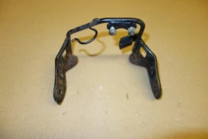 Yamaha xt250 xt 250 12V 15A 1982 headlight mount bracket stay body frame DAMAGED - Picture 1 of 5
