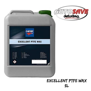 Cartec - Excellent Wax 5 Litre - Picture 1 of 1