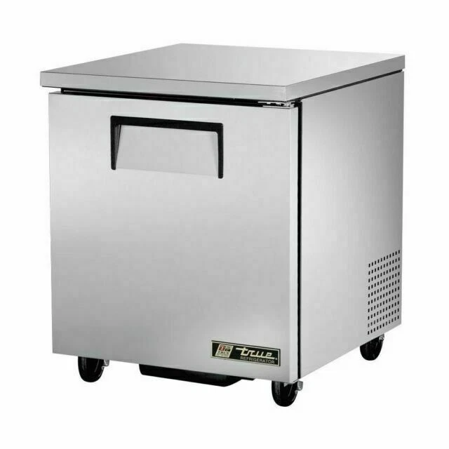 True Refrigeration Tuc-27-hc 27" W Undercounter Refrigerator 1 Door 115v
