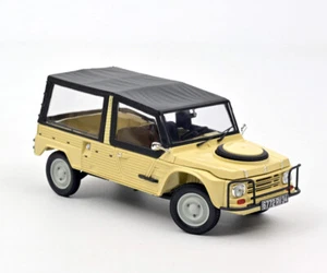 CITROEN Méhari 4x4 de 1979 Beige HOGGAR au 1/18 de NOREV 181527 - Picture 1 of 4