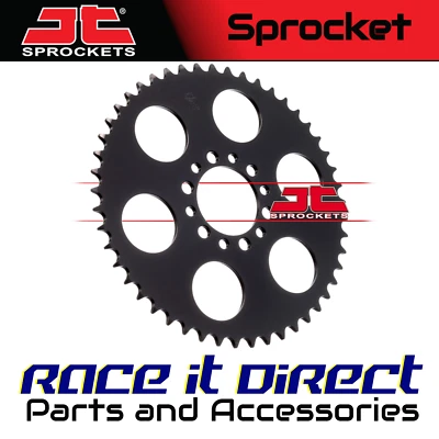 Piñón JT para Yamaha YZ125 1977 acero trasero Foto 1 de 4