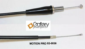 Cable de acelerador MOTION PRO 02-0036 para Honda CR125R CR125 1985-1989 - Imagen 1 de 2