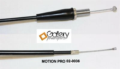 Кабель дроссельной заслонки MOTION PRO 02-0036 для Honda CR125R CR125 1985-1989 - Изображение 1 из 2