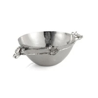 Cuenco de orquídea blanco Michael Aram mediano $285,00 Foto 1 de 4