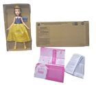 Disney x Hasbro Princess Belle Spin Outfit Change Doll- Light up & Audio Effects