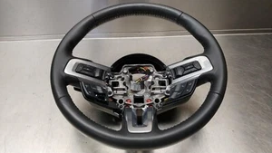 2018-2023 Ford Mustang GT Auto OEM Steering Wheel JR33C699D90BC3ZHE - Picture 1 of 8