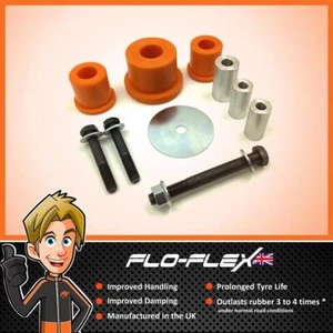 BMW E46 Compact Diff Differenziale Bushes In Poli Con Fissaggi - Imagen 1 de 4