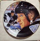 Wayne Gretzky Dish Plate LA Los Angeles Kings NHL Hockey All-Time Scoring Leader