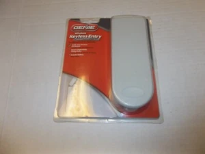 Genie GWKPD-BL Wireless Keypad Garage Door Opener Keyless Entry Brand New - Picture 1 of 2